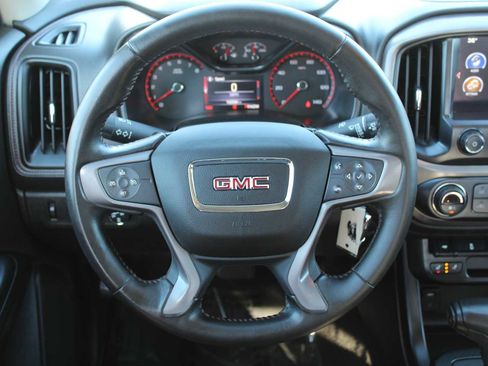 Used 2016 GMC Canyon SLE w/ All Terrain Package image 12