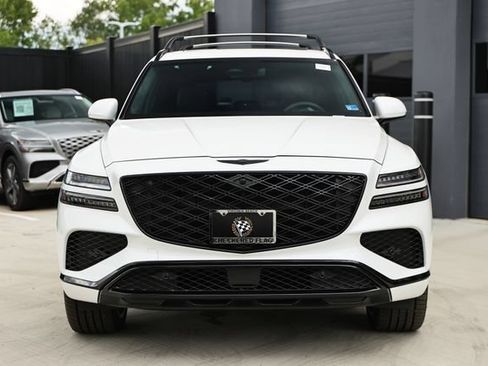 New 2026 Genesis GV80 3.5T Prestige AWD/4WD image 13
