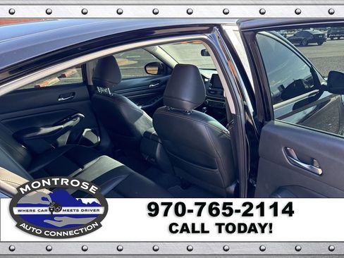 Used 2021 Nissan Altima 2.5 SR image 27