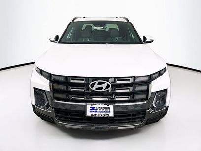 New 2025 Hyundai Santa Cruz Limited
