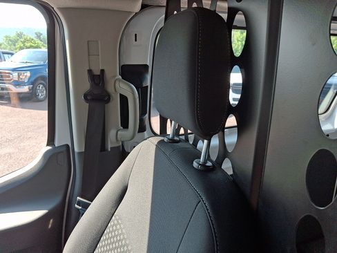 Certified 2025 Ford Transit 250 Low Roof w/ Exterior Upgrade Package RWD image 17