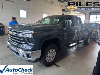 Used 2026 Chevrolet Silverado 2500 LTZ