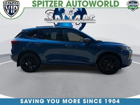 Used 2023 Ford Escape ST-Line Elite w/ Premium Technology Package AWD/4WD image 10