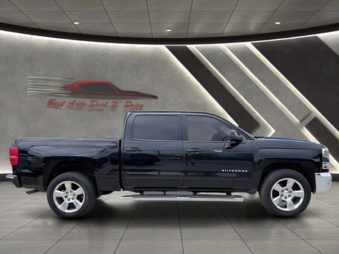 Used 2017 Chevrolet Silverado 1500 LT w/ All Star Edition RWD image 9