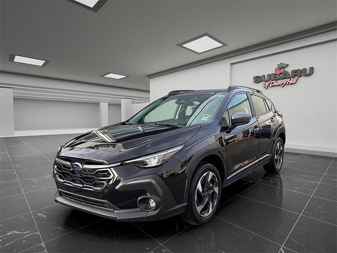 Certified 2025 Subaru Crosstrek 2.5i Limited w/ Crosstrek Mirror Package image 5