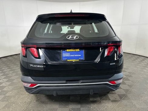 Certified 2023 Hyundai Tucson SE image 12