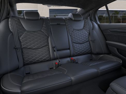 New 2026 Cadillac CT5 V image 17
