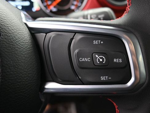 Used 2023 Jeep Gladiator Rubicon w/ LED Lighting Group image 21