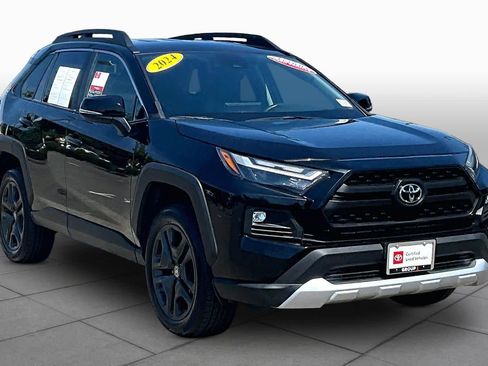 Certified 2024 Toyota RAV4 Adventure AWD/4WD image 2
