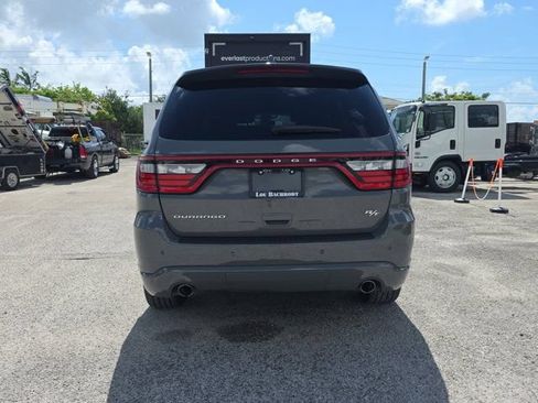 Used 2022 Dodge Durango R/T RWD image 6