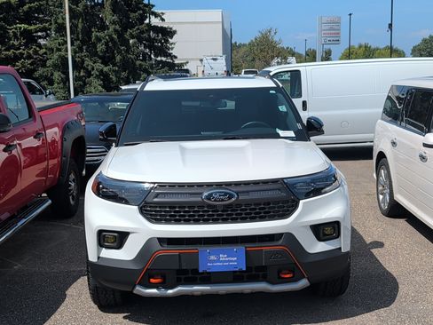 Used 2023 Ford Explorer Timberline w/ Timberline Technology Package AWD/4WD image 2