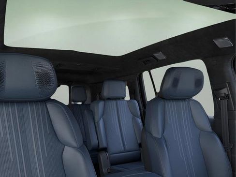 New 2025 Cadillac Escalade IQ Luxury 2 image 24