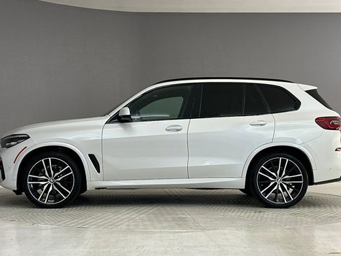 Used 2019 BMW X5 xDrive40i w/ M Sport Package AWD/4WD image 2