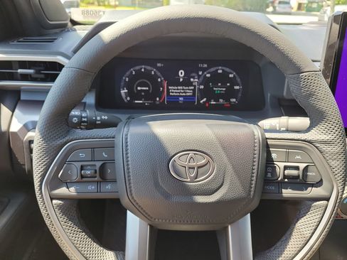 New 2026 Toyota Tacoma TRD Off-Road w/ TRD Off Road Upgrade Package AWD/4WD image 8