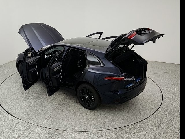 New 2026 Jaguar F-PACE R-Dynamic S AWD/4WD image 40