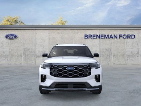 New 2026 Ford Explorer Platinum image 6