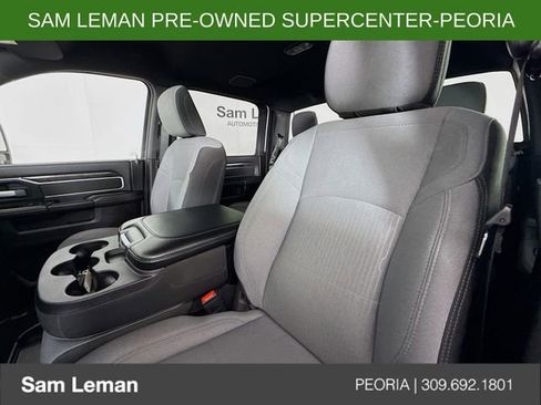 Used 2024 RAM 2500 Big Horn w/ Bed Utility Group image 19