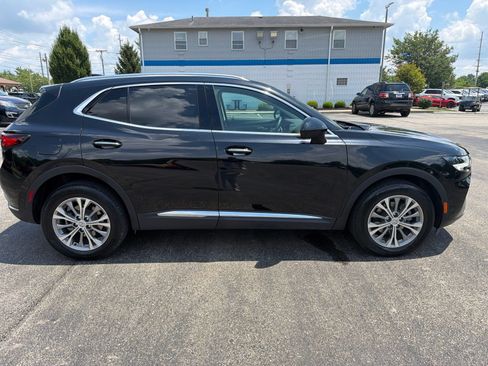 Used 2022 Buick Envision Preferred FWD image 6