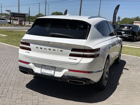 Used 2023 Genesis GV80 3.5T w/ Prestige Package AWD/4WD image 6