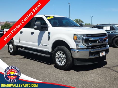Used 2020 Ford F350 XL w/ STX Appearance Package AWD/4WD image 1