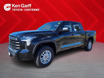 New 2026 Toyota Tundra SR5