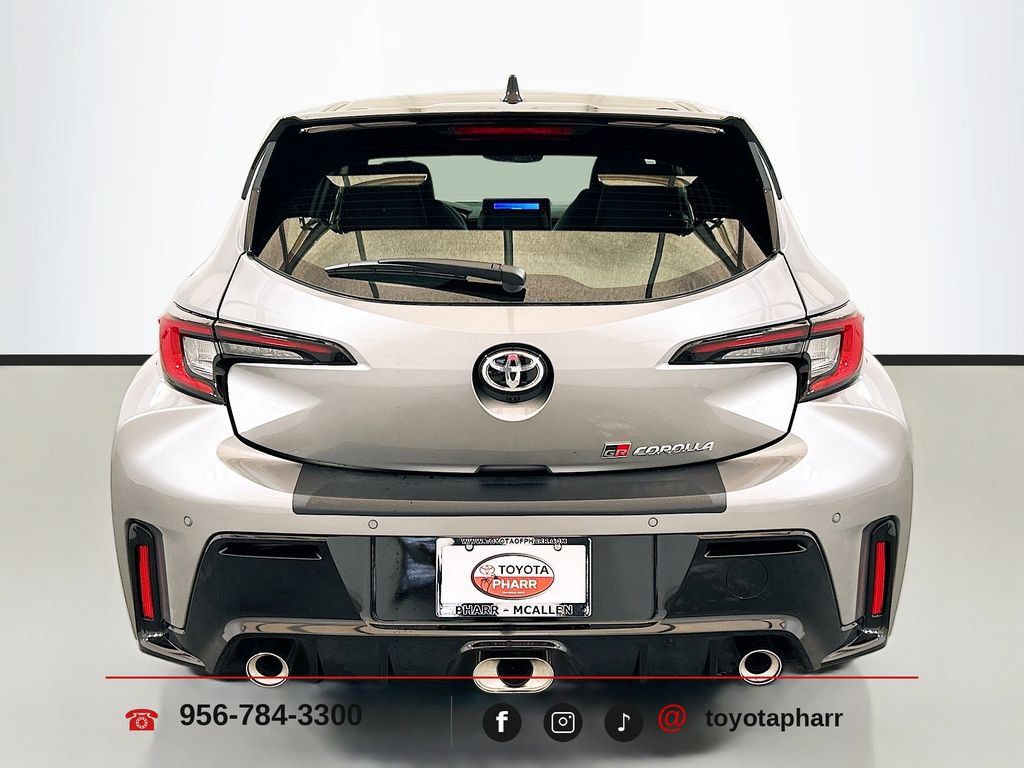 New 2026 Toyota Corolla GR AWD/4WD image 6