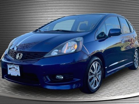 Used 2013 Honda Fit Sport image 3