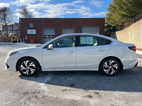 Used 2020 Subaru Legacy Premium image 2
