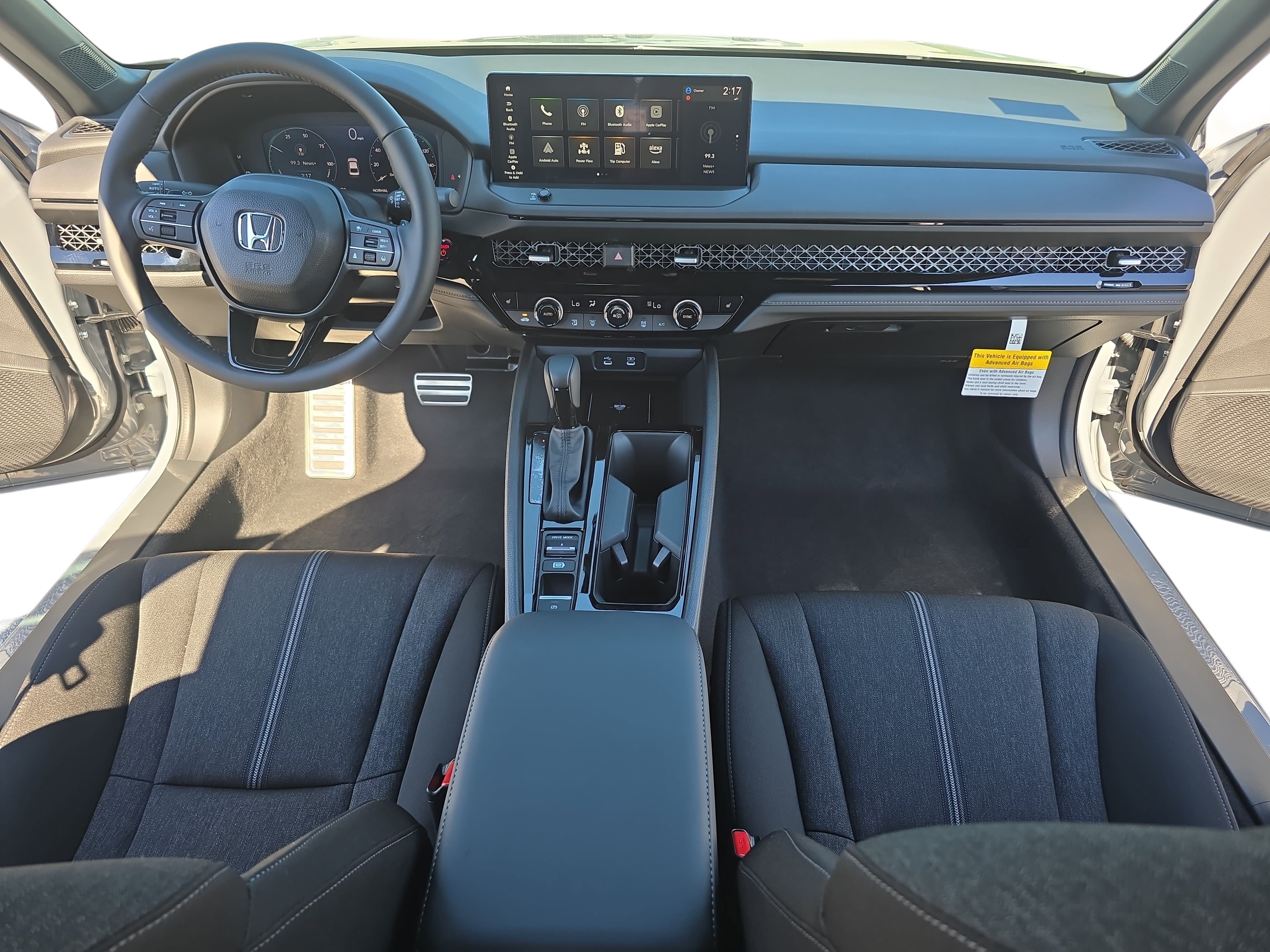 New 2026 Honda Accord Sport image 9