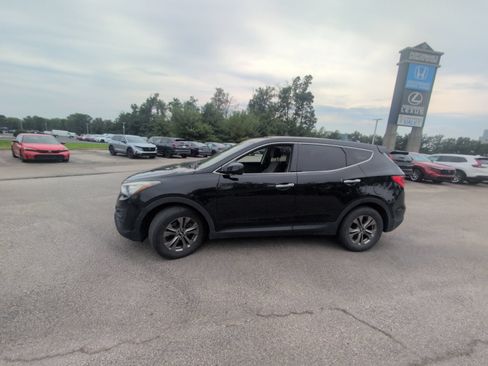 Used 2015 Hyundai Santa Fe Sport AWD/4WD image 2