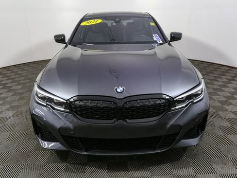 Used 2021 BMW M340i xDrive w/ Premium Package image 4
