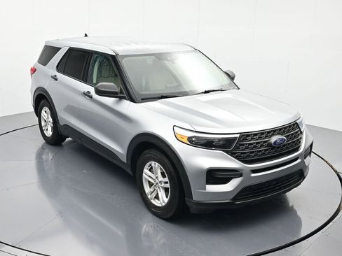 Used 2023 Ford Explorer 2WD image 30