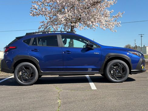 New 2026 Subaru Crosstrek 2.5i Sport image 3