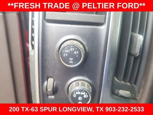 Used 2016 Chevrolet Silverado 1500 LT w/ All Star Edition image 14