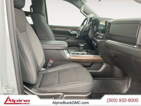 Used 2024 Chevrolet Silverado 1500 RST w/ All Star Edition Plus AWD/4WD image 15