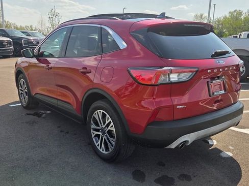 Used 2020 Ford Escape SEL AWD/4WD image 15