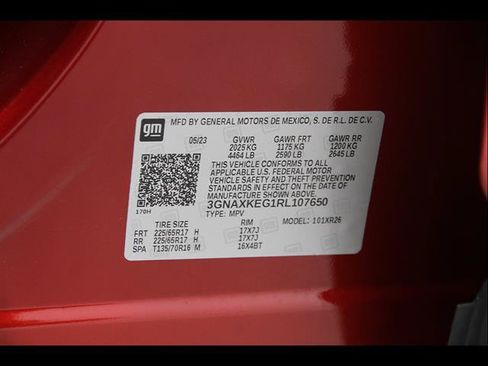 Used 2024 Chevrolet Equinox LT FWD image 23