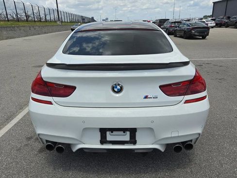 Used 2015 BMW M6 Gran Coupe RWD image 3