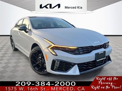New 2026 Kia K5 GT-Line w/ GT-Line Premium Package