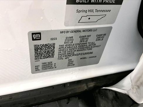 Used 2023 Cadillac XT5 Premium Luxury image 34