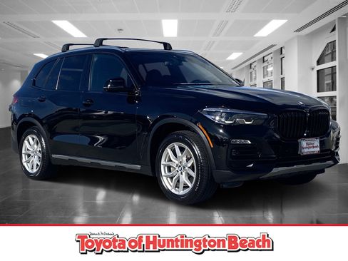 Used 2020 BMW X5 xDrive40i w/ Premium Package image 1