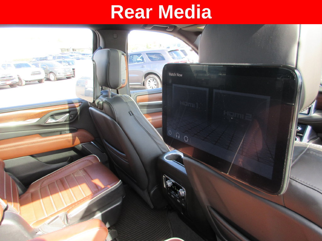 Certified 2024 GMC Yukon Denali Ultimate AWD/4WD image 19