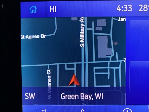 Certified 2023 Ford Explorer XLT w/ Equipment Group 202A image 25