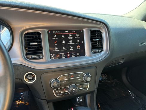 Used 2023 Dodge Charger SXT w/ Blacktop Package RWD image 12