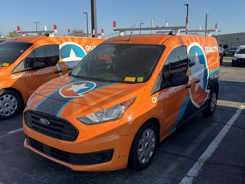 Used 2022 Ford Transit Connect XL image 1