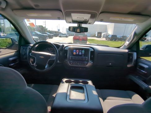 Used 2017 Chevrolet Silverado 1500 LT w/ All Star Edition AWD/4WD image 11