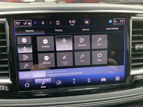 Used 2021 Chrysler Pacifica Limited w/ Premium & Safety Sphere Group image 40