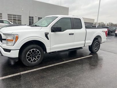 Used 2022 Ford F150 XL w/ STX Appearance Package