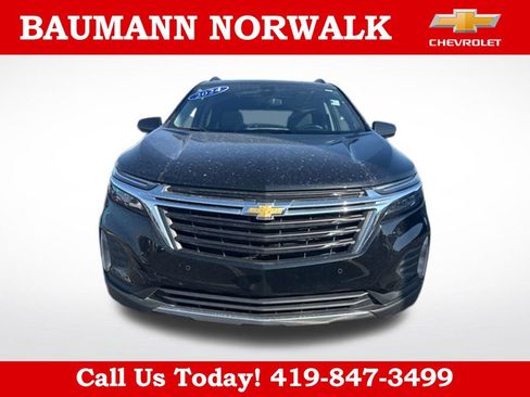 Used 2024 Chevrolet Equinox LT w/ LPO, Floor Liner Package FWD image 10
