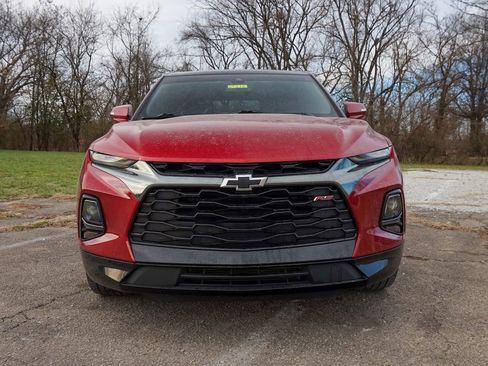 Used 2022 Chevrolet Blazer RS w/ Enhanced Convenience Package image 9